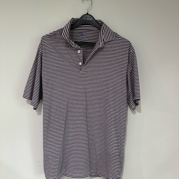 Pink/navy, good condition, performance, onward reserve - Picture 1 of 3